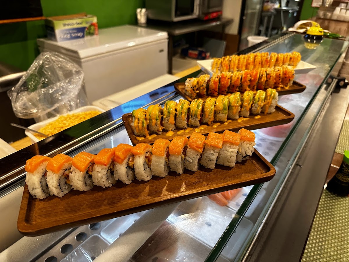 P Goy's Thai & Sushi